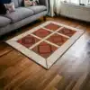 Patchwork Persian Kilim