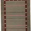 Handwoven Persian Kilim patchwork