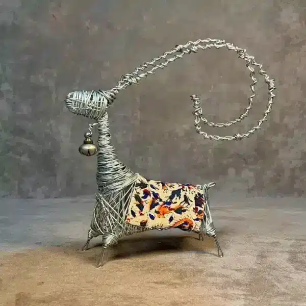 Handmade Wire Sculpture