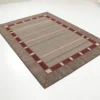 Handwoven Persian Kilim patchwork