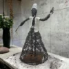 Handmade Wire Sculpture