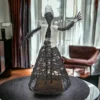 Handmade Wire Sculpture