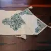 Handmade Table Runner with Persian design