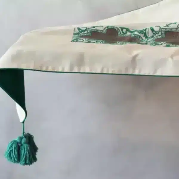 Handmade Table Runner with Persian design - Ghab Table Runner