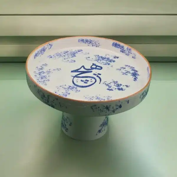 handmade ceramic dish