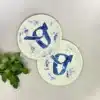 handmade ceramic dish