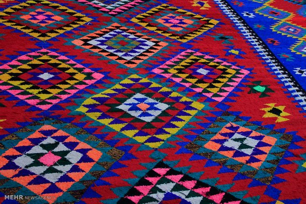 Guide to Persian Kilims