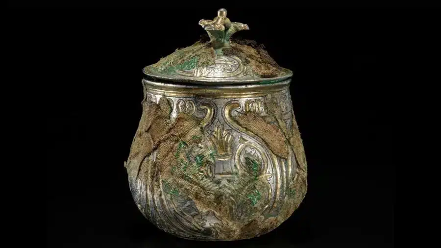 mehrab Atash Silver - محرای آتش