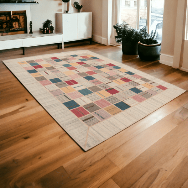 patchwork Persian Kilim