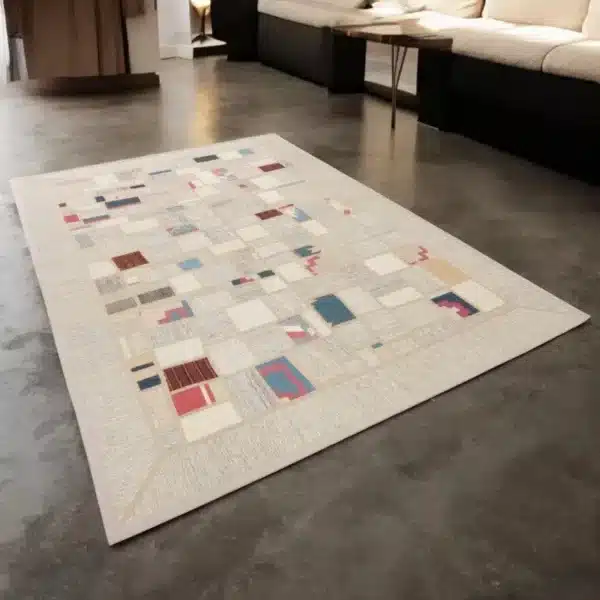 patchwork Persian Kilim