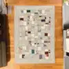 patchwork Persian Kilim