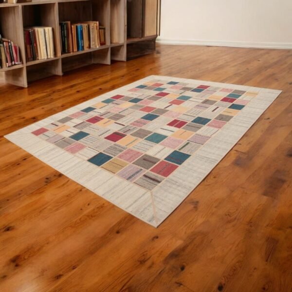 patchwork Persian Kilim