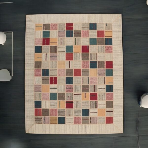 patchwork Persian Kilim