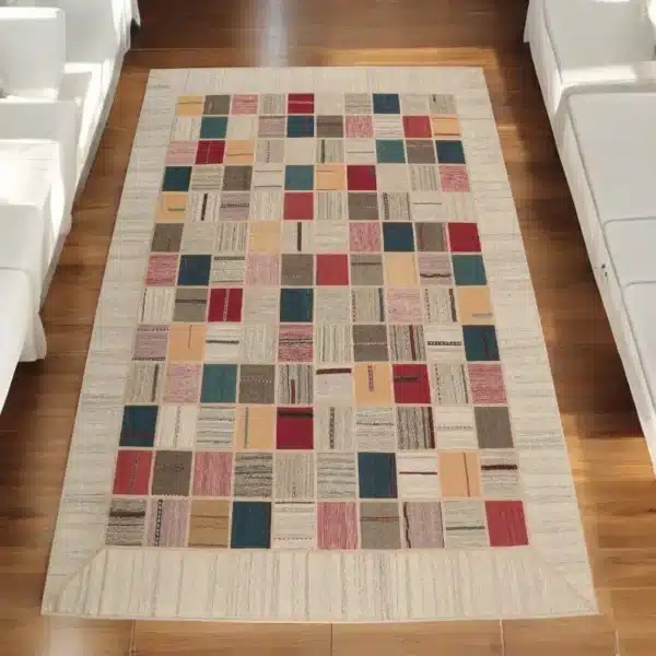 patchwork Persian Kilim