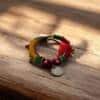 Handmade Single Row Bracelet
