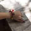 Handmade Single Row Bracelet