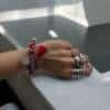 Handmade Single Row Bracelet